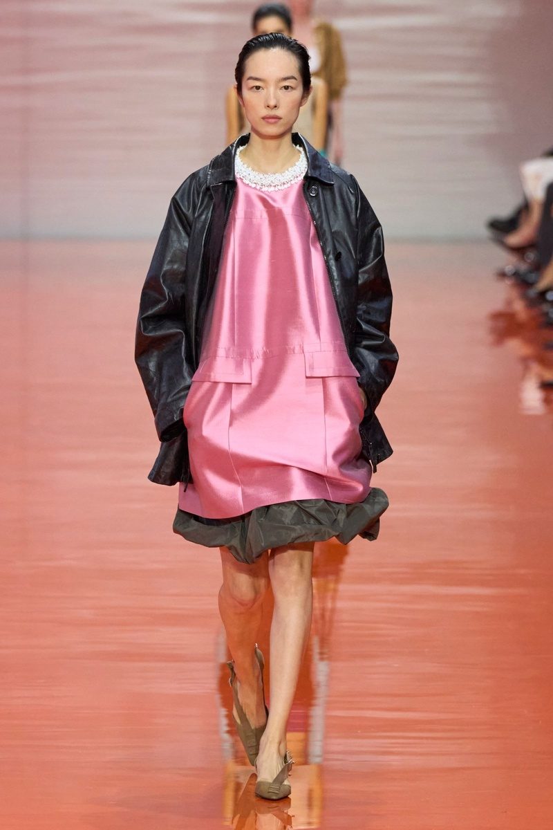 prada spring