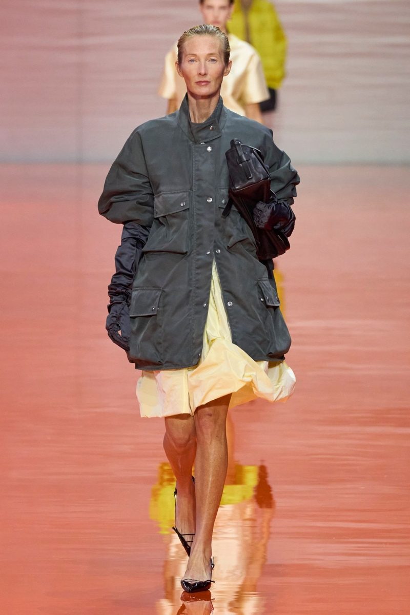 prada spring