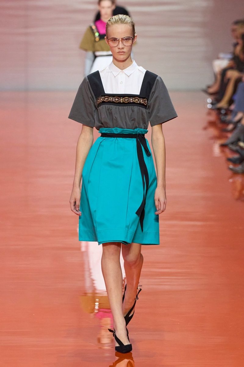 prada spring