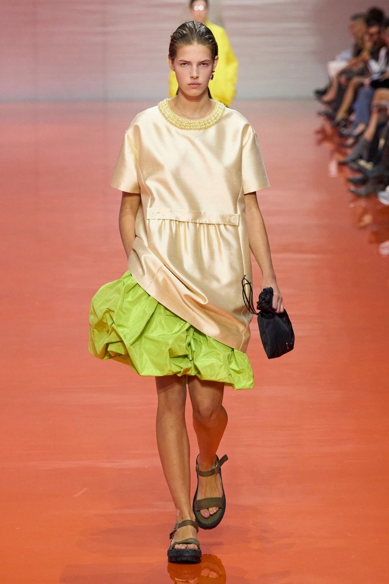 prada spring