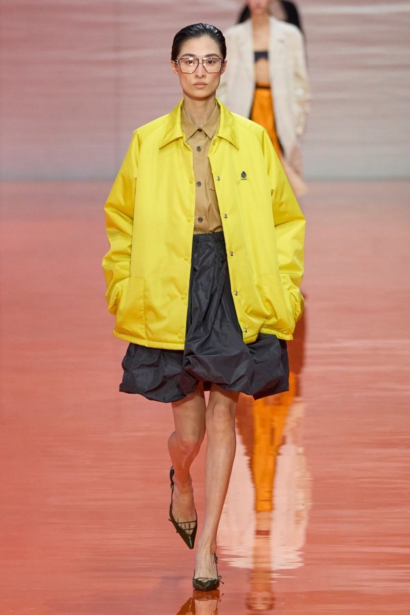 prada spring