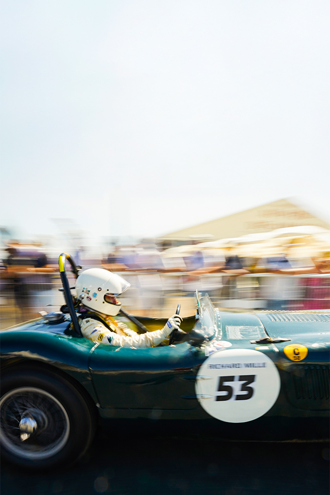 richard mille le mans classic