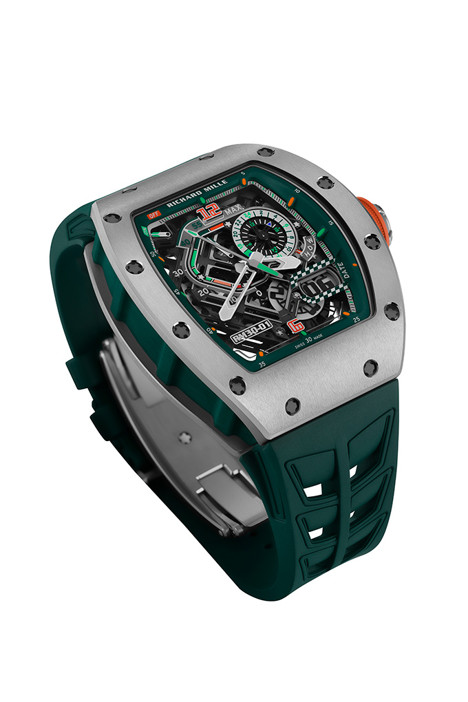 A Love of the Game: Richard Mille leans into racing with a Le Mans