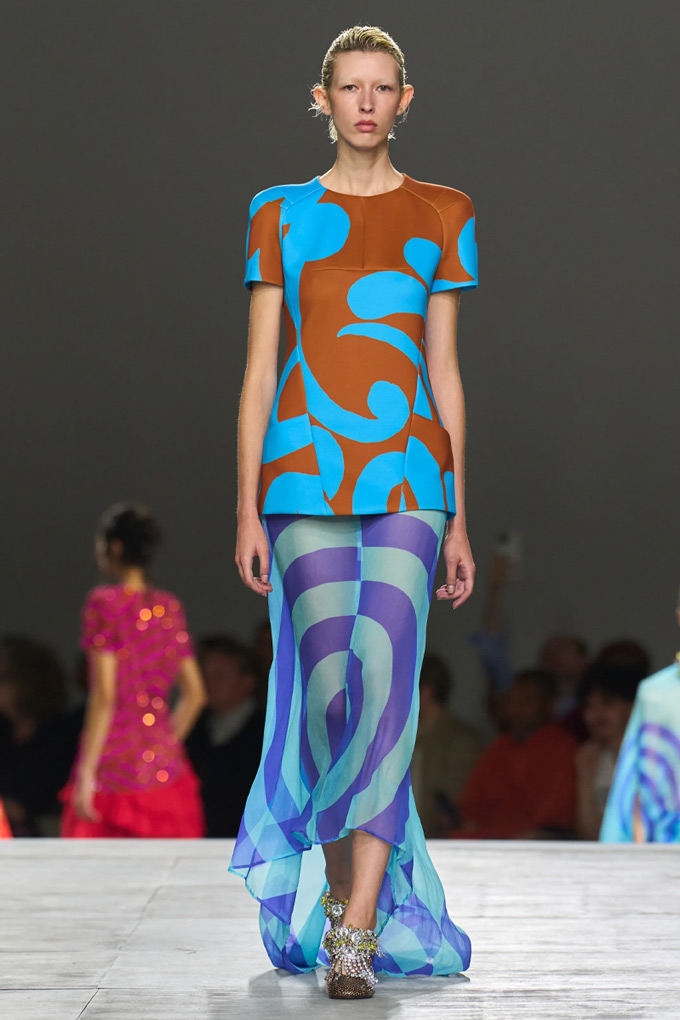Vogue's best looks from the Dries Van Noten spring/summer 2026 show