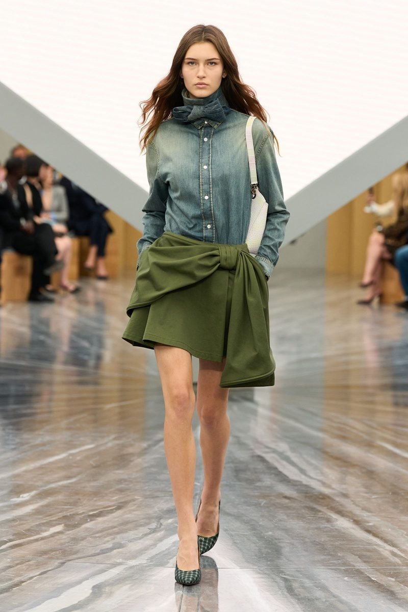 dior spring/summer 2026