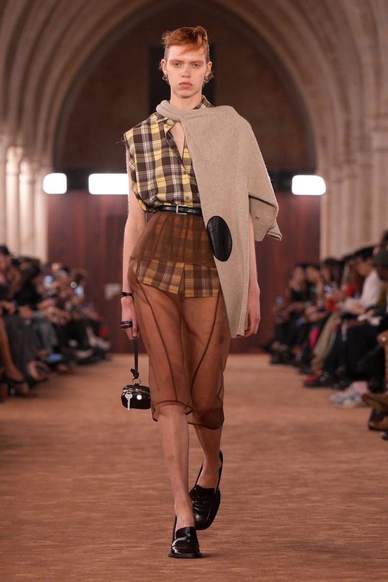 acne studios spring/summer 2026