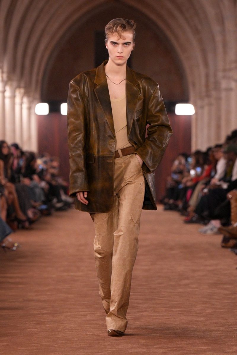 acne studios spring/summer 2026