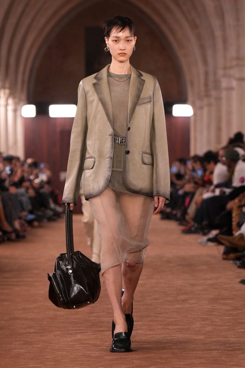 acne studios spring/summer 2026