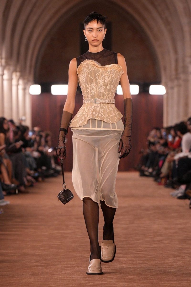 acne studios spring/summer 2026