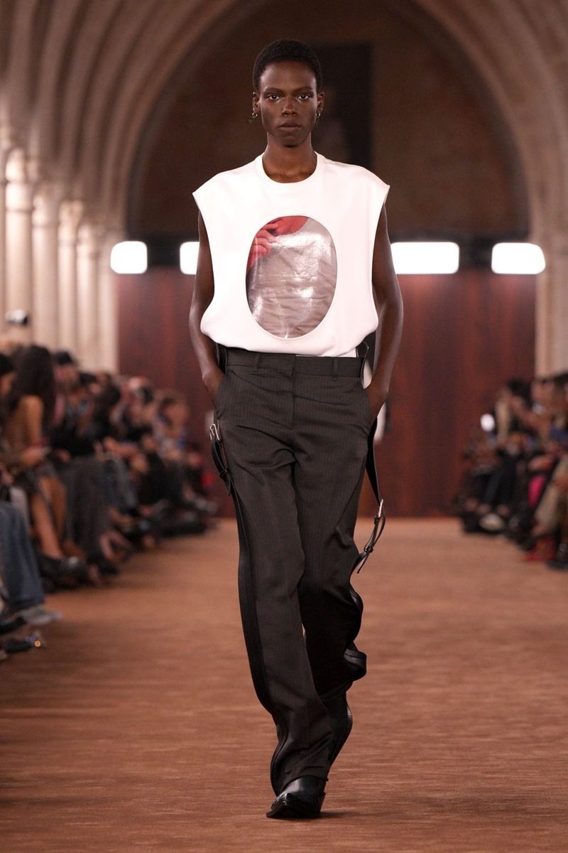 acne studios spring/summer 2026