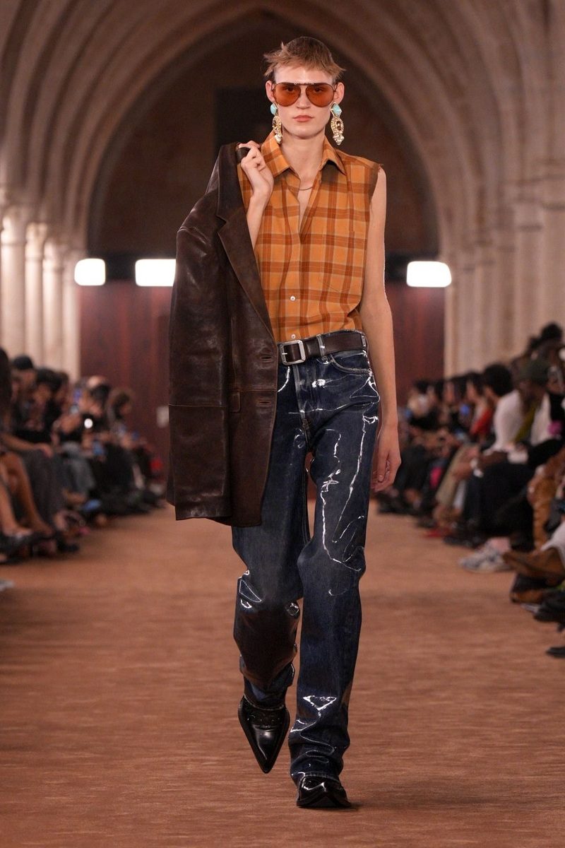 acne studios spring/summer 2026