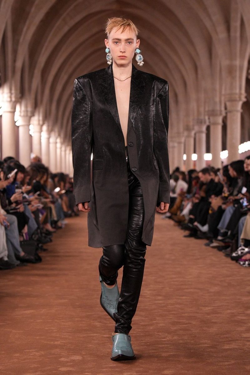 acne studios spring/summer 2026