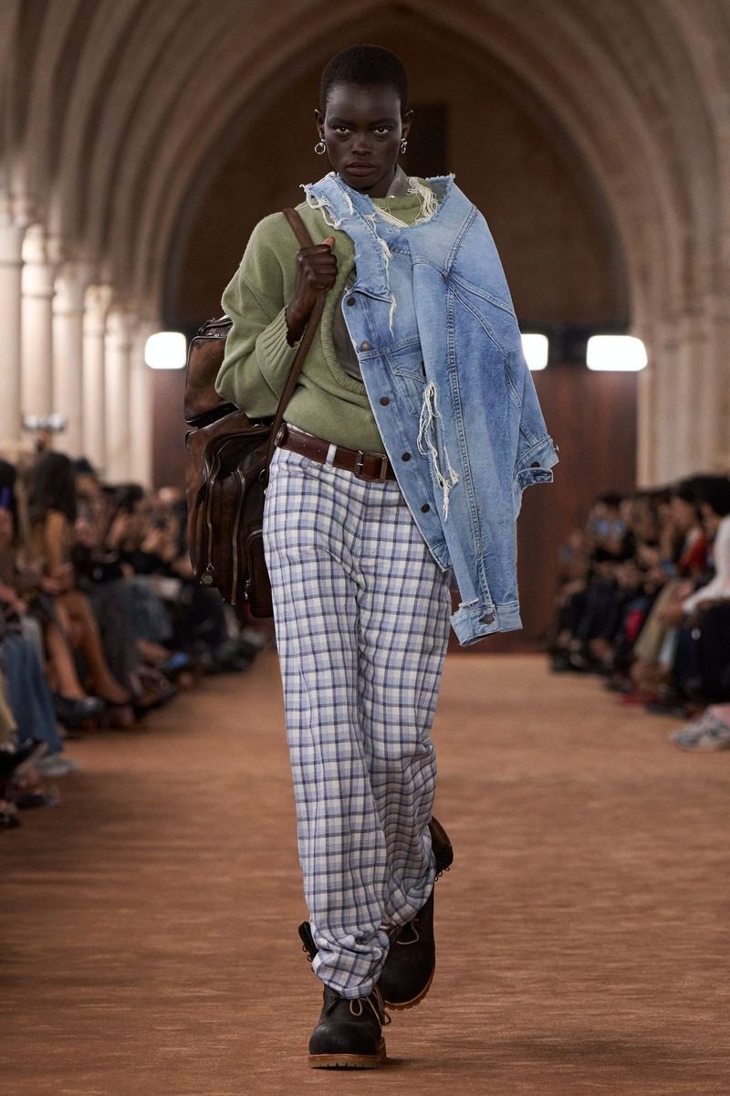 acne studios spring/summer 2026