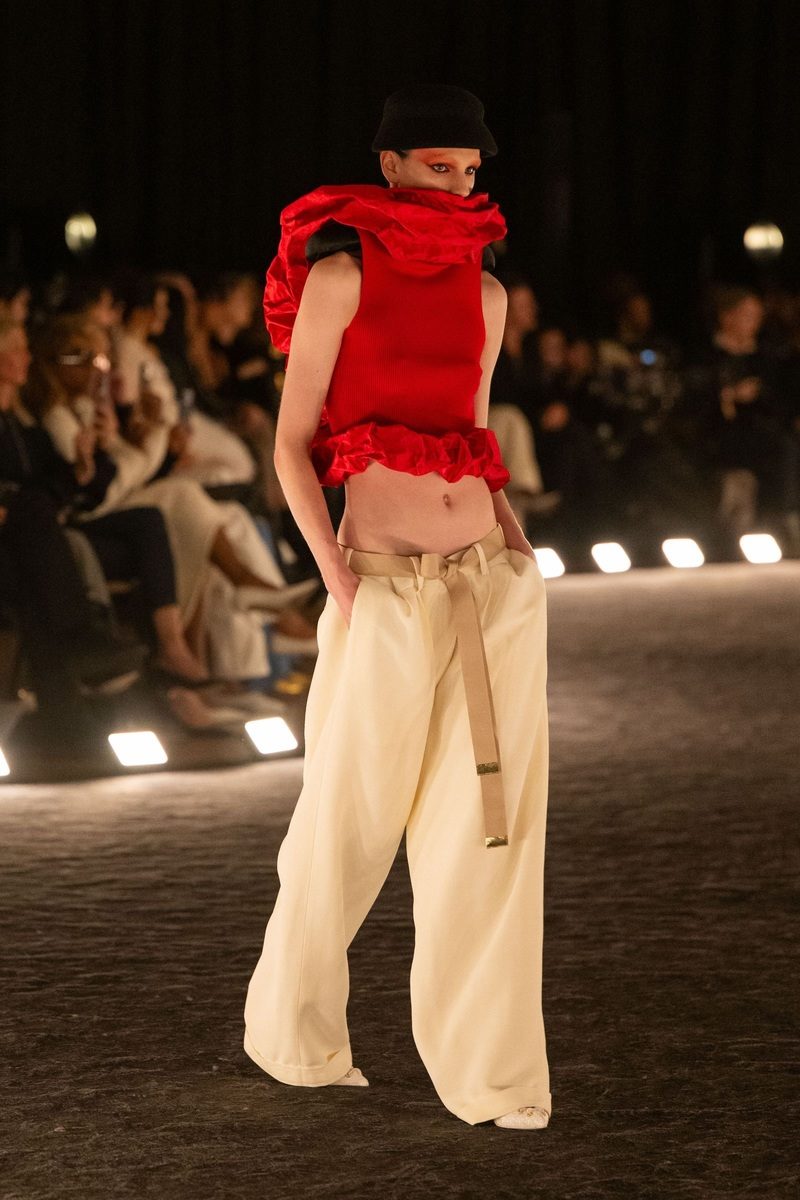 schiaparelli spring/summer 2026