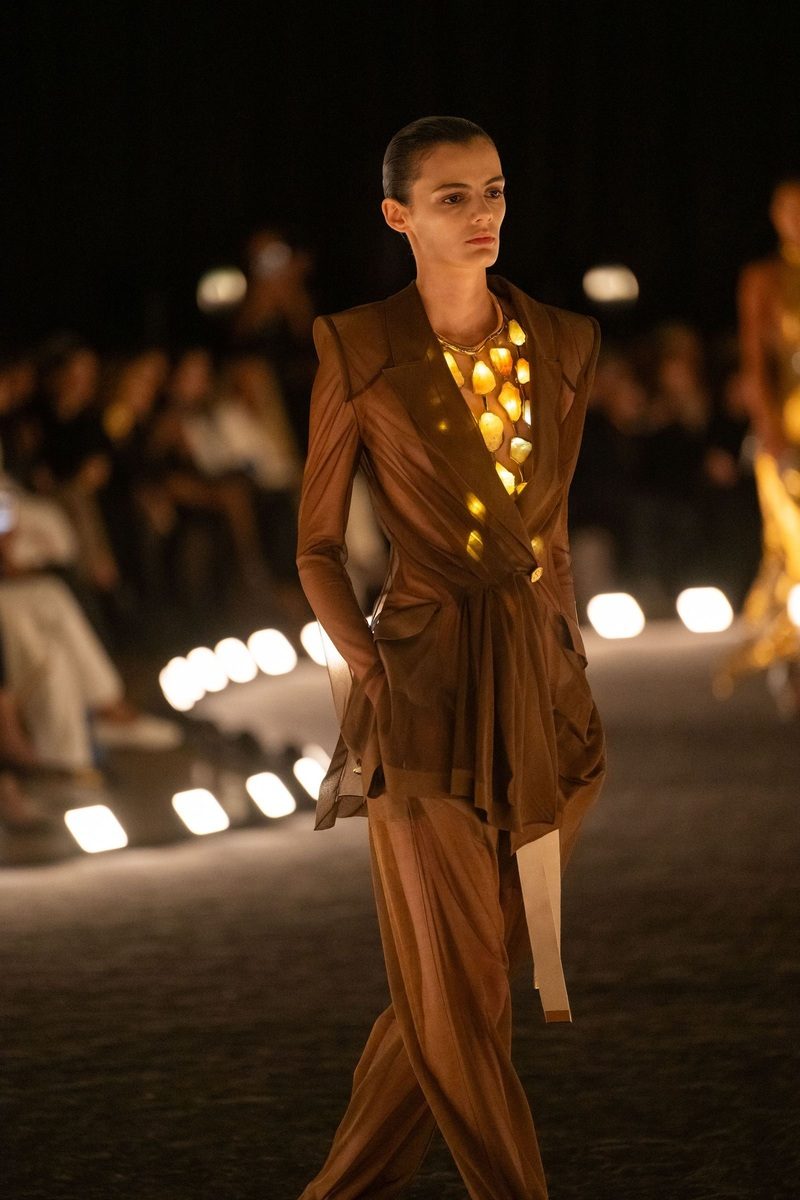 schiaparelli spring/summer 2026