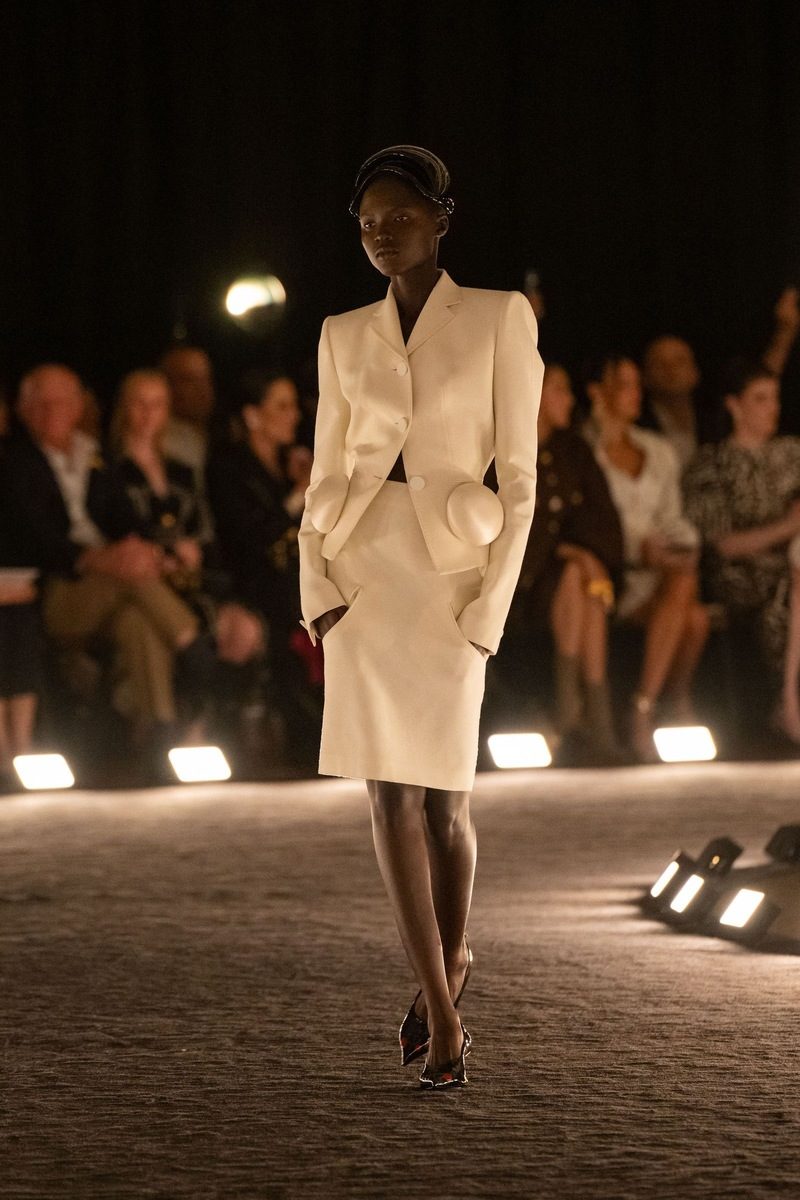 schiaparelli spring/summer 2026