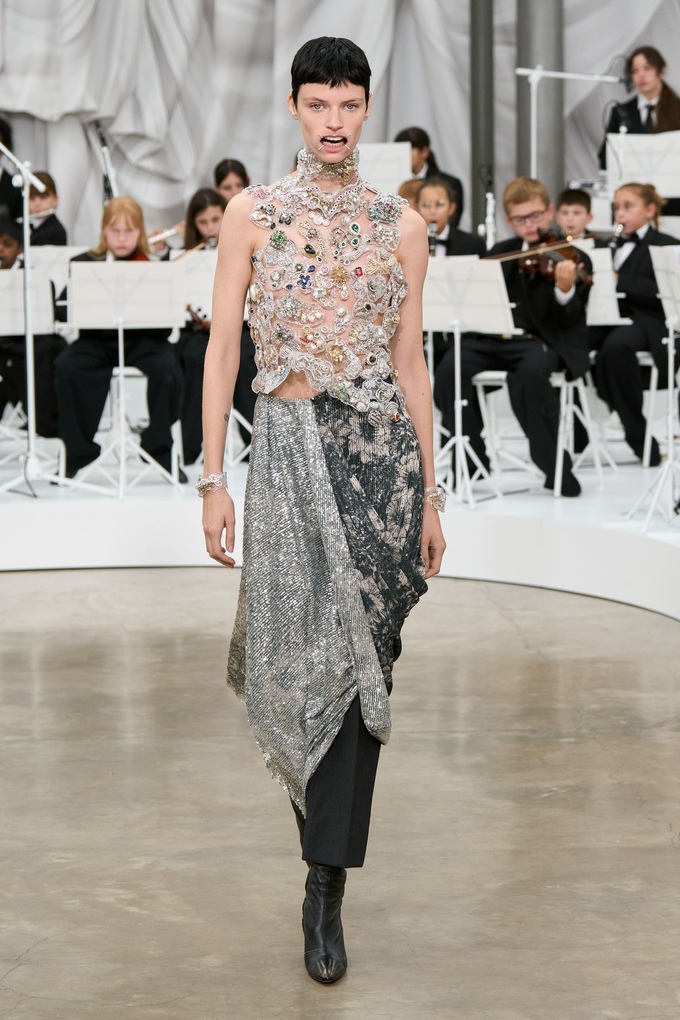 Vogue's best looks from the Maison Margiela spring/summer 2026 show
