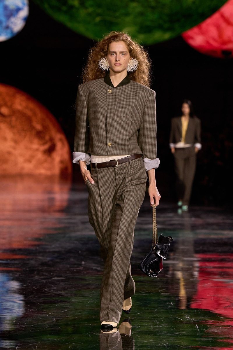 Vogue’s best looks from the Chanel spring/summer 2026 show