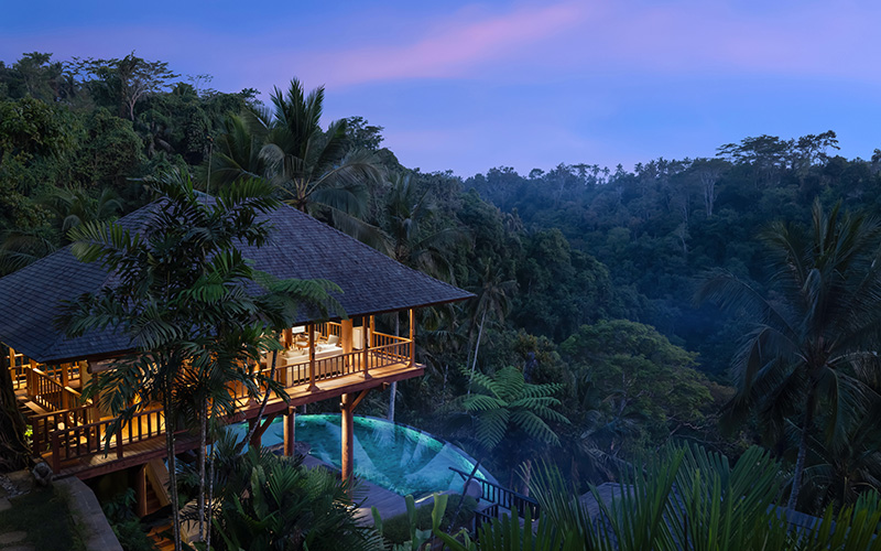 Como Shambhala Estate