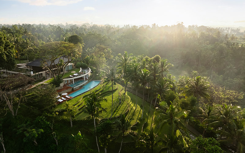 Como Shambhala Estate