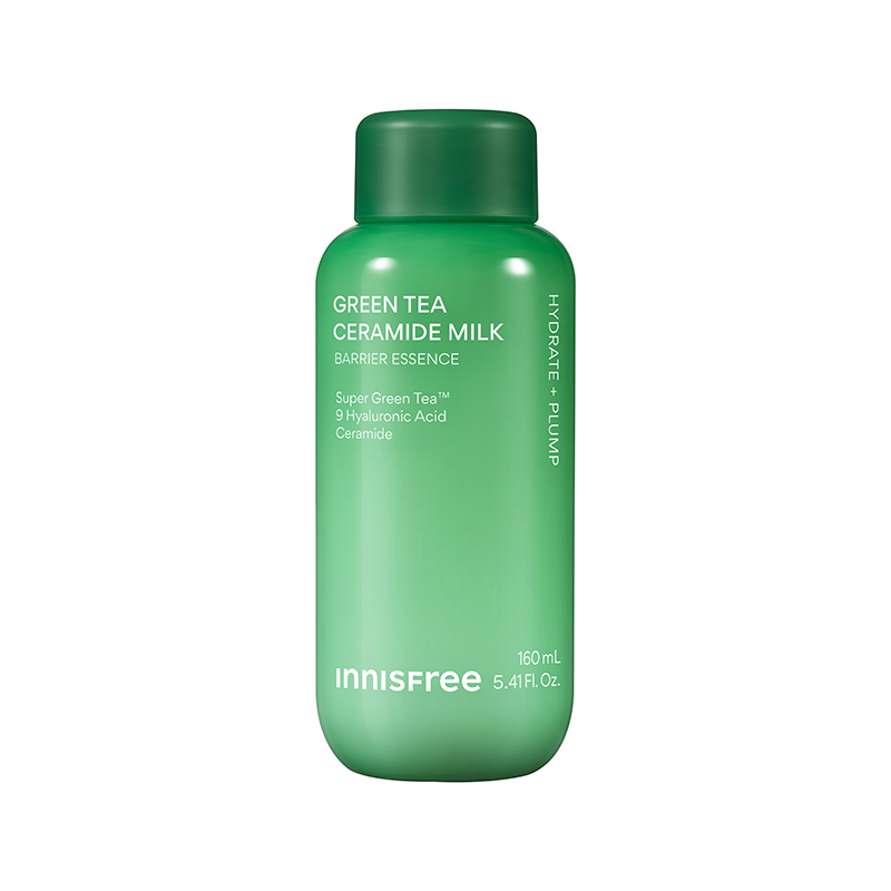 INNISFREE Green Tea Ceramide Milk Essence