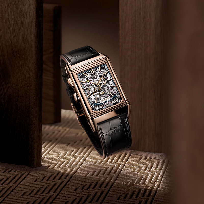 jaeger-lecoultre reverso minute repeater