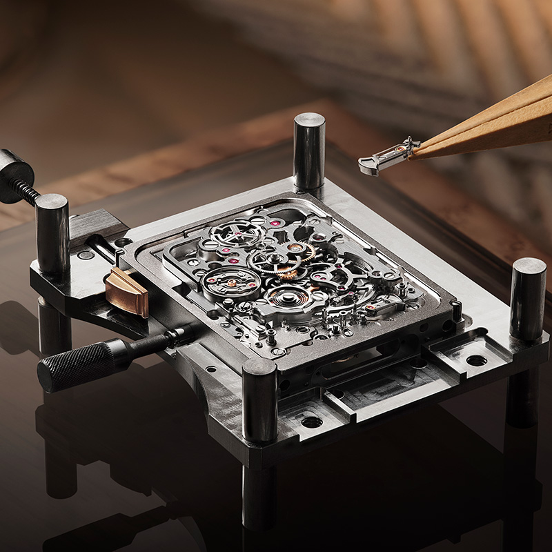 reverso minute repeater jaeger-lecoultre