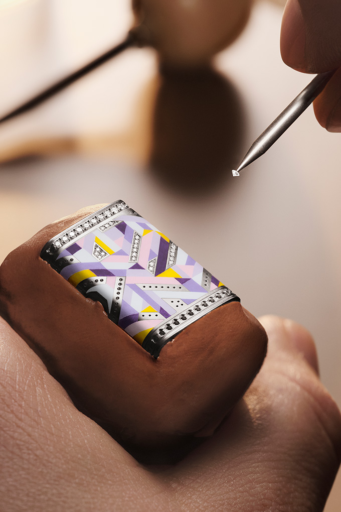 jaeger-lecoultre reverso one precious colours