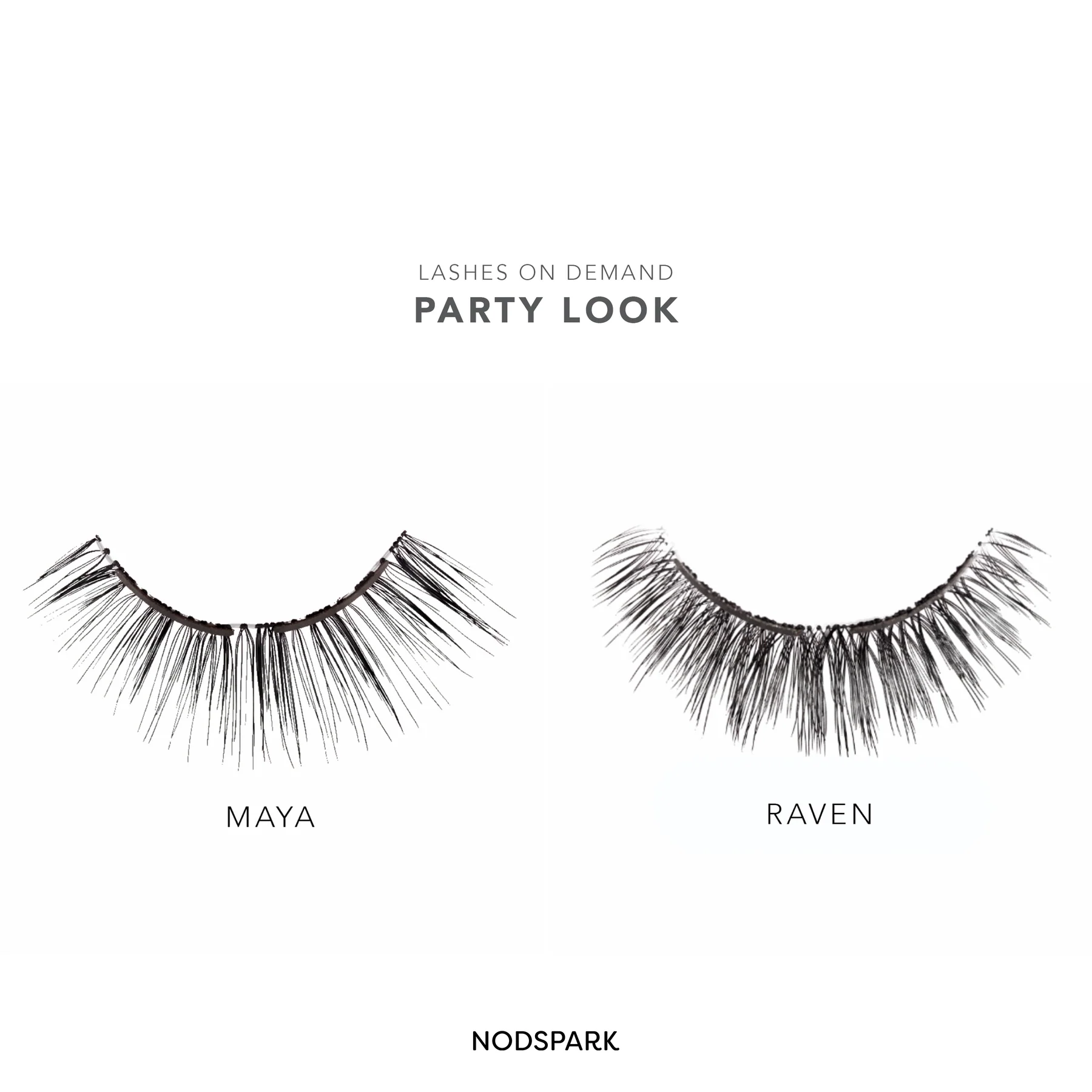 Lashes On Demand
