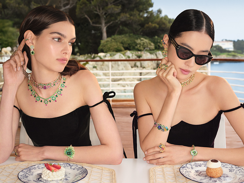 diorexquis high jewellery