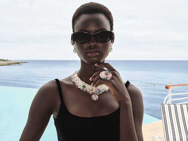 foret nacree diorexquis high jewellery