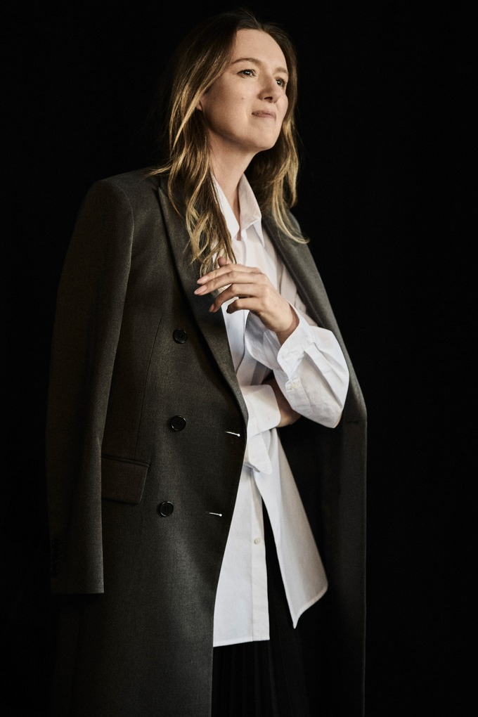 Uniqlo's creative director Clare Waight Keller on designing for