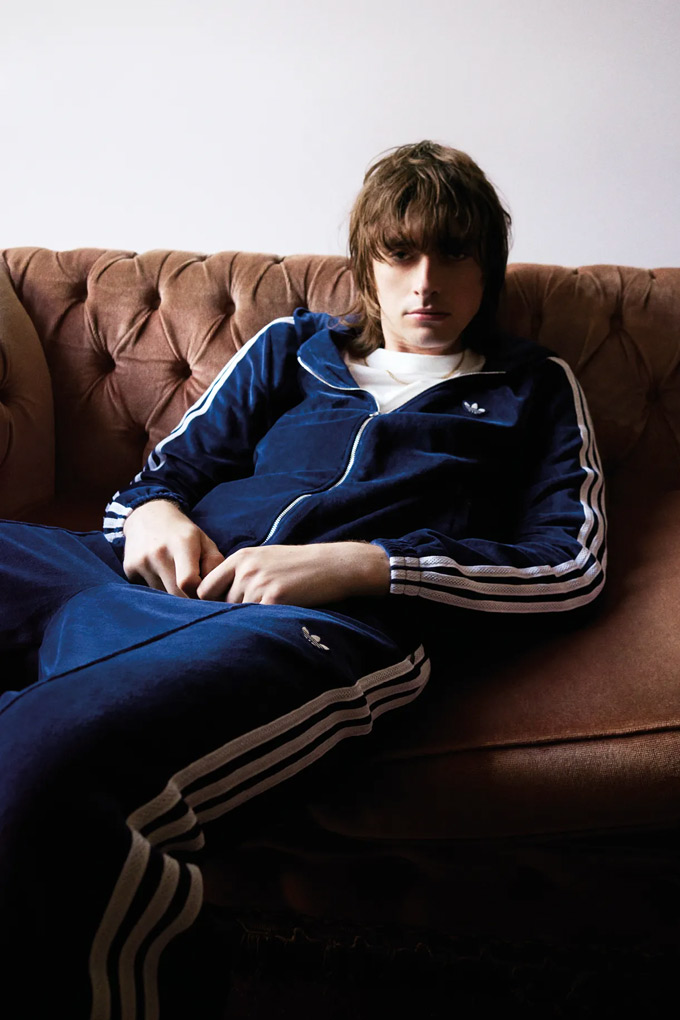 【新品未使用】　wales bonner adidas Rock セットアップ adidas x Wales Bonner Rock Blouson 'Brown' GM6636