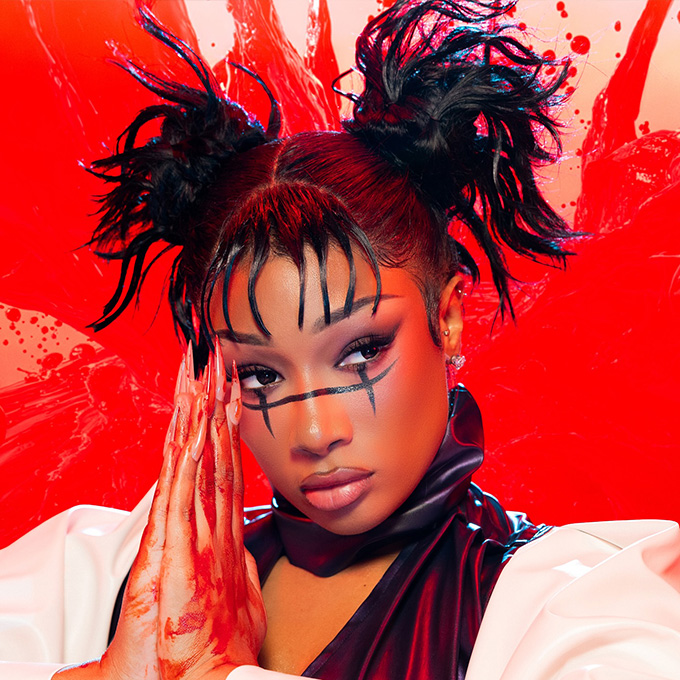 Megan Thee Stallion as Choso