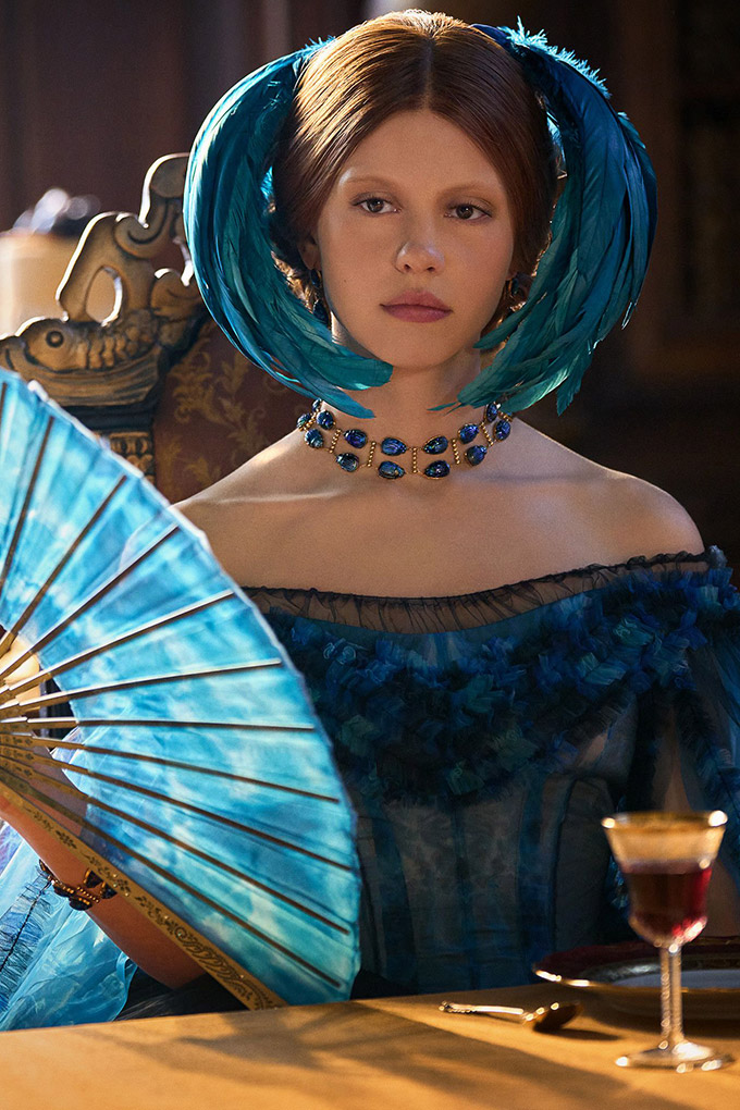 frankenstein jewellery mia goth tiffany