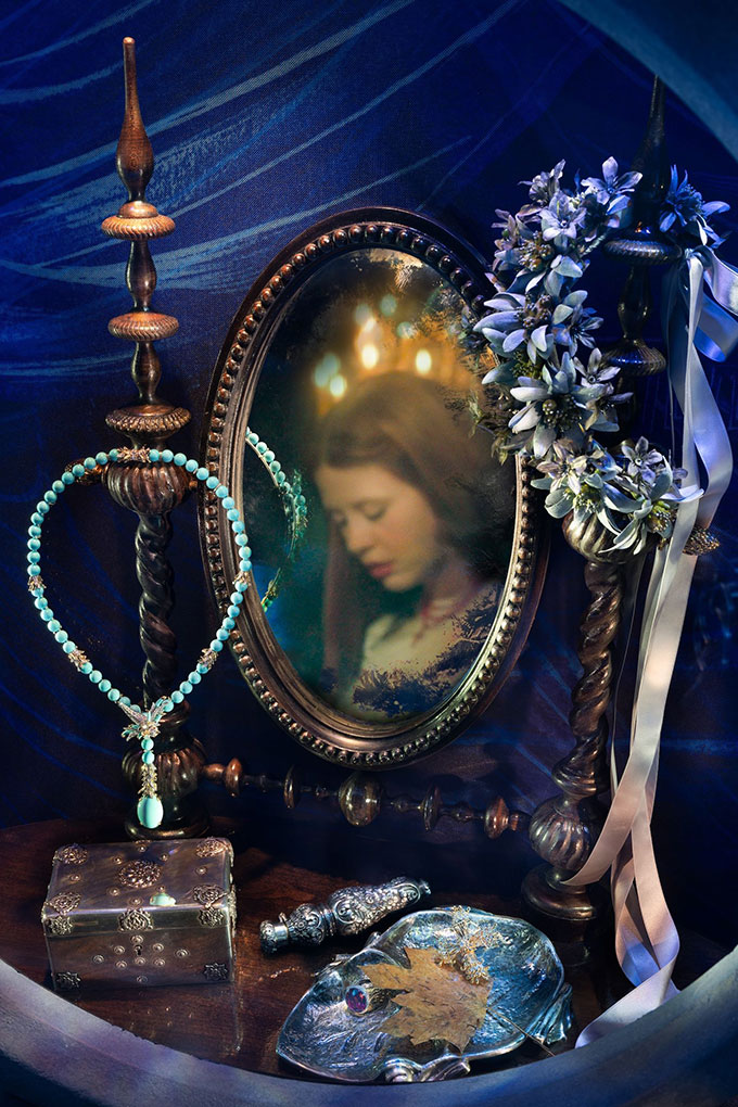 tiffany co frankenstein landmark window display