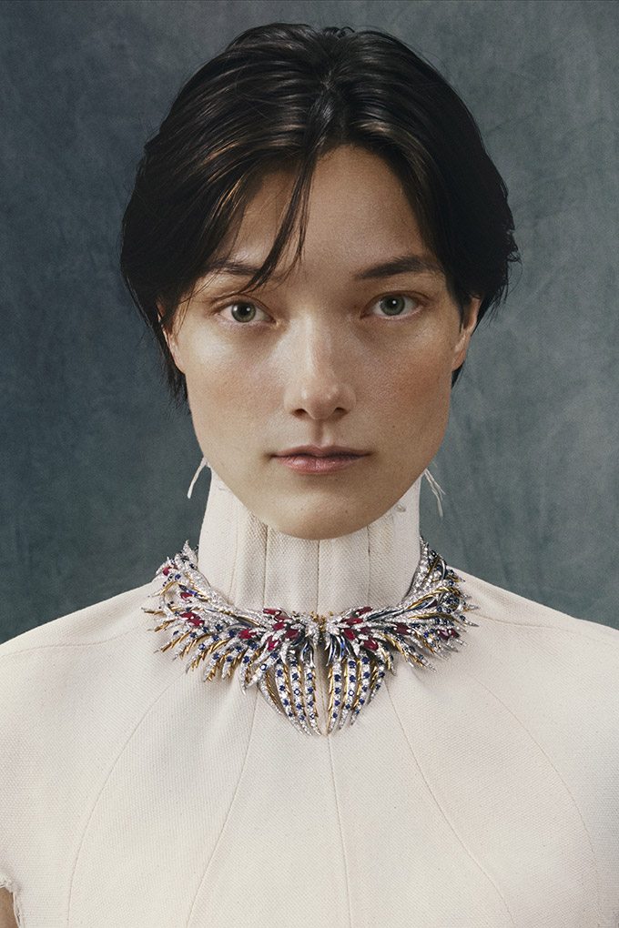 phillips jean schlumberger tiffany plumes necklace auction