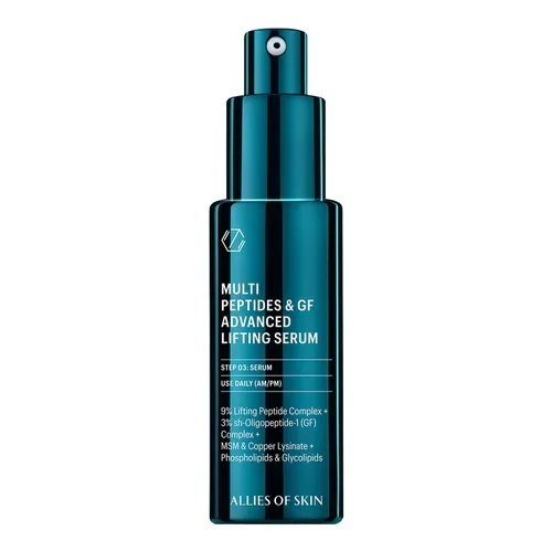 allies of skin multi peptides
