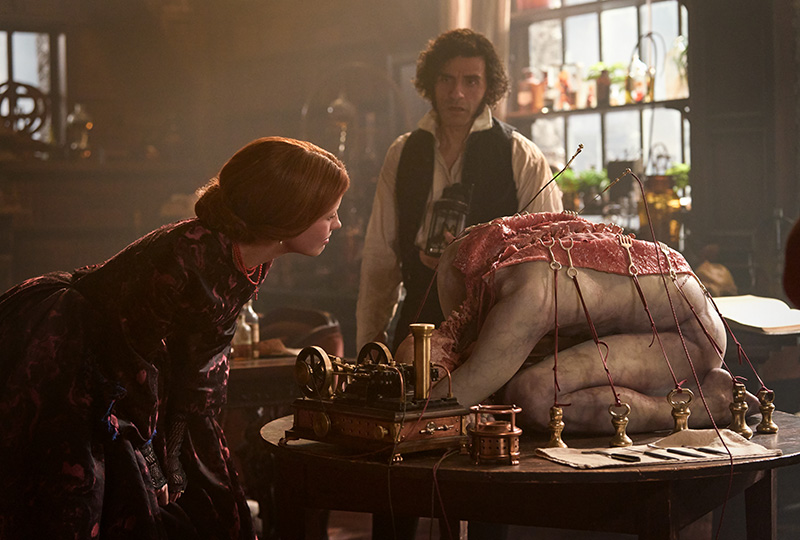 Guillermo del Toro's Frankenstein is one more tryst with the