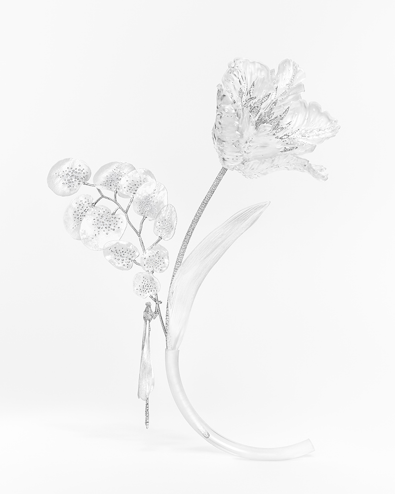 boucheron carte blanche high jewellery
