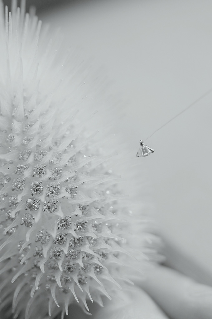 boucheron savoir faire sertissage couture