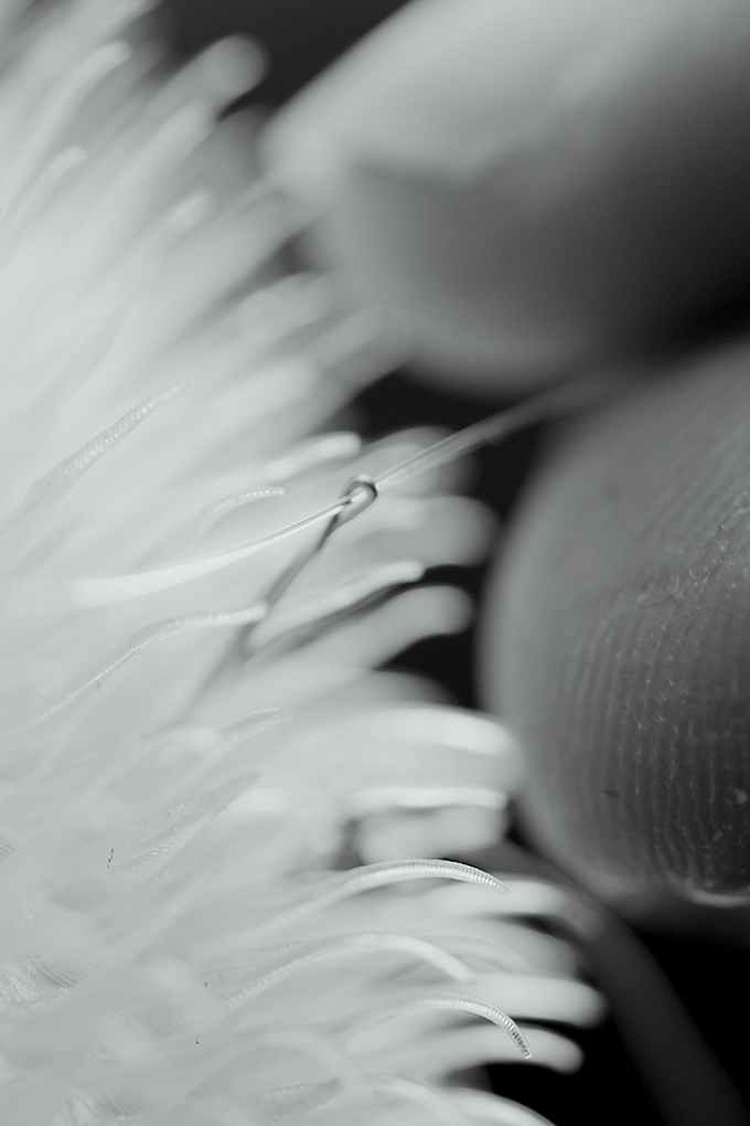boucheron savoir faire sertissage couture