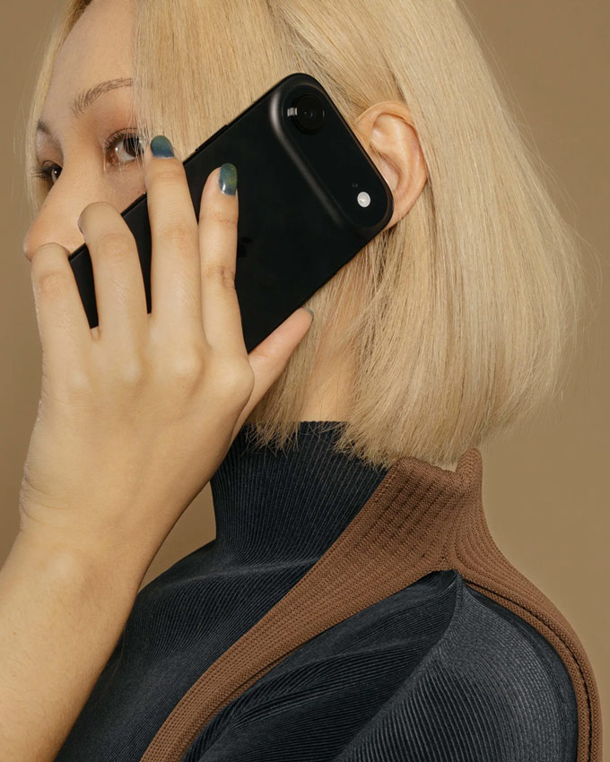 Apple and Issey Miyake unite for the iPhone Pocket
