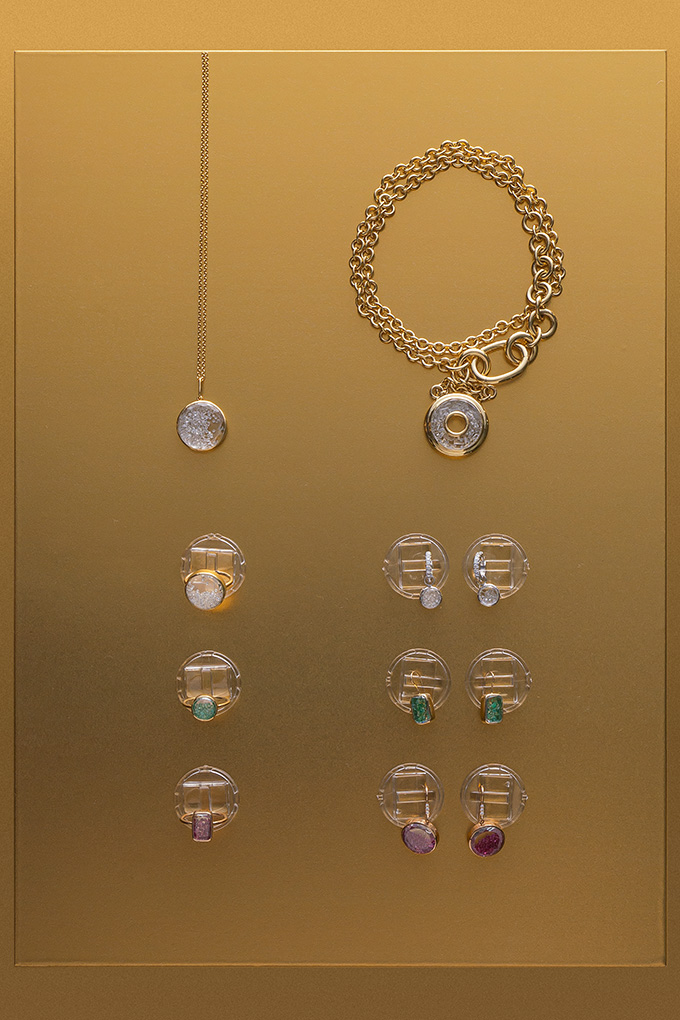 dover street market singapore gold market