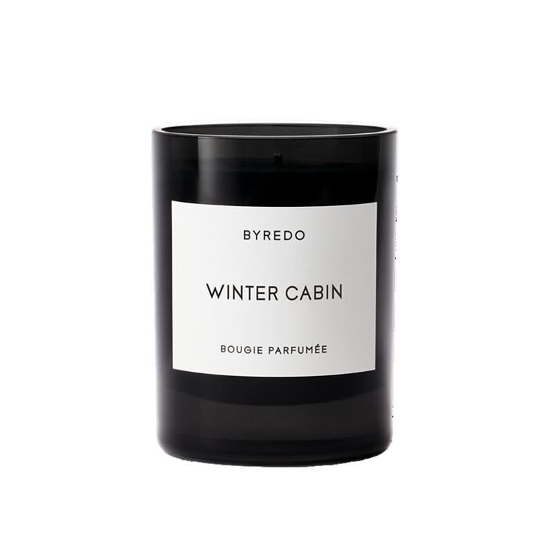 Byredo Winter Cabin Candle