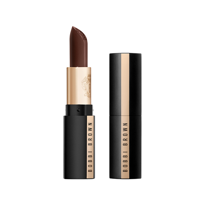 Bobbi Brown Luxe Cashmere Matte Lipstick in Espresso