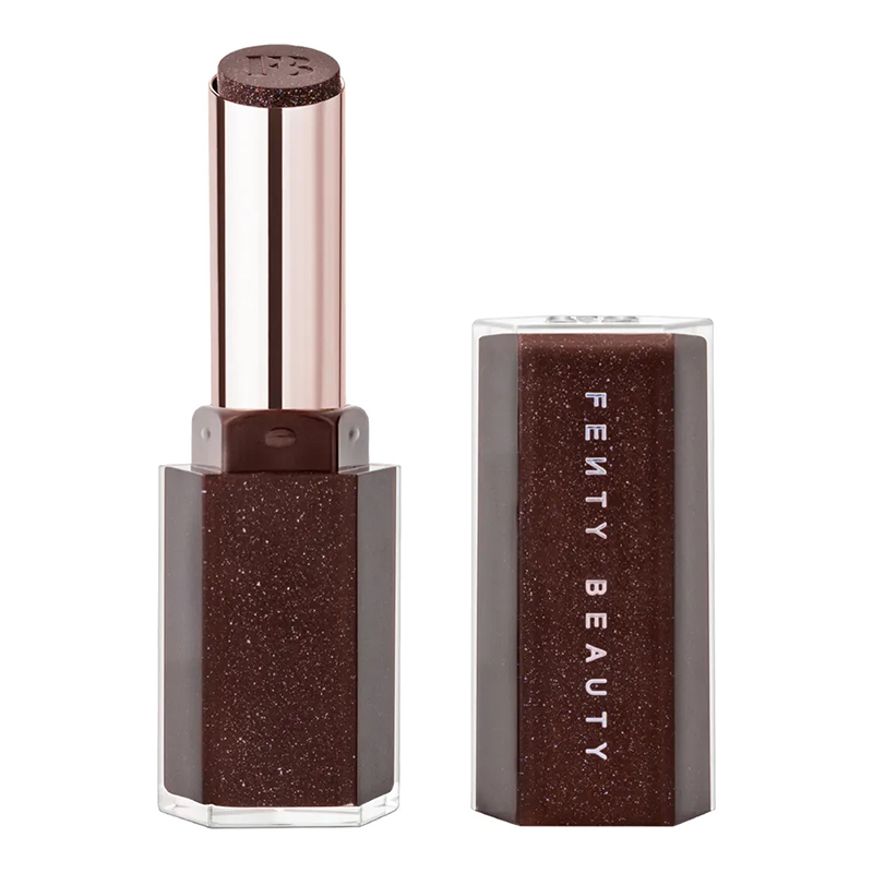 Fenty Beauty Gloss Bomb Stix High-Shimmer Gloss Stick in Hot Chocolit