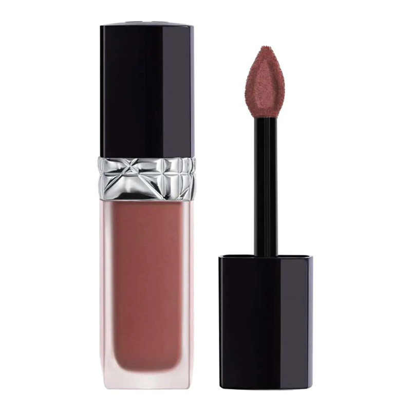 Dior Rouge Dior Forever Liquid Lipstick in 300 Forever Nude Style