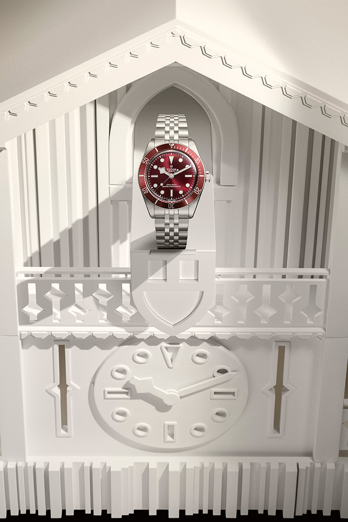 tudor watches