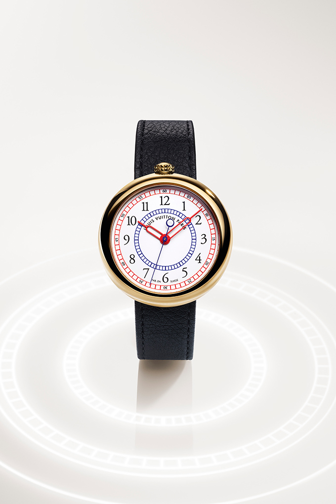 louis vuitton monterey watch